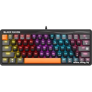 Defender Black Raven GK-417 45414