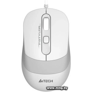 Купить A4 Tech Fstyler FM10S (белый/серый) в Минске, доставка по Беларуси