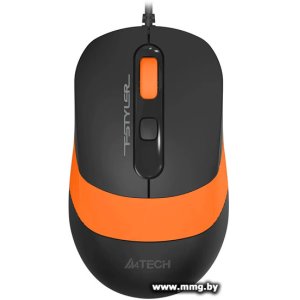 A4 Tech Fstyler FM10S (черный/оранжевый)