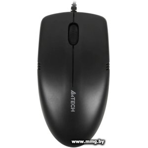 Купить A4 Tech OP-530NUS (черный) в Минске, доставка по Беларуси