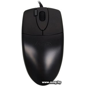 Купить A4 Tech OP-620DS (черный) в Минске, доставка по Беларуси