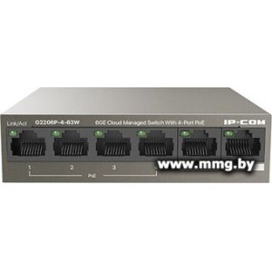 Купить IP-COM G2206P-4-63W в Минске, доставка по Беларуси