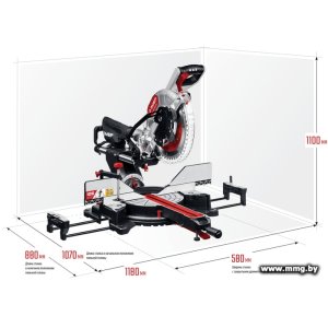 Зубр ЗПТ-305-1800 ПЛ