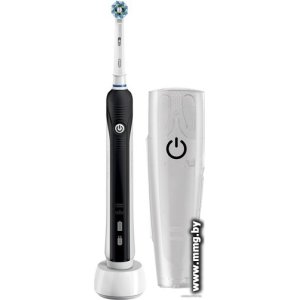 Oral-B Pro 750 Cross Action D16.513.UX (черный)