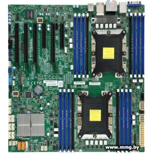 Купить Supermicro MBD-X11DAI-N-B в Минске, доставка по Беларуси