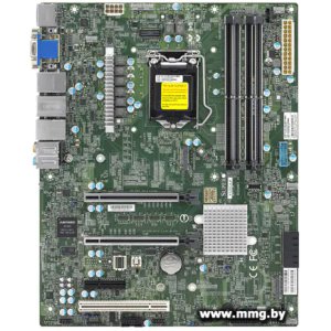 Supermicro MBD-X12SCA-F-B