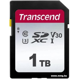 Купить Transcend 1TB 300S SDXC TS1TSDC300S в Минске, доставка по Беларуси