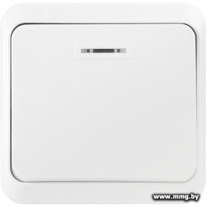 Купить Выключатель SmartBuy SBE-03w-10-SW1-1 в Минске, доставка по Беларуси