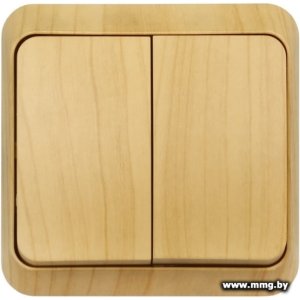 Купить Выключатель SmartBuy SBE-03lw-10-SW2-0 в Минске, доставка по Беларуси