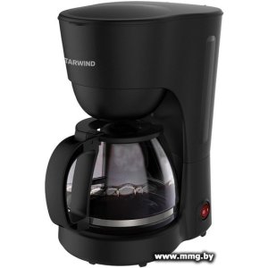 Купить Кофеварка StarWind STD1212 в Минске, доставка по Беларуси