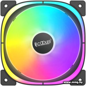Купить for Case PCCooler EF120 ARGB (черный) в Минске, доставка по Беларуси