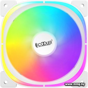 Купить for Case PCCooler EF120 ARGB (белый) в Минске, доставка по Беларуси