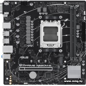 Купить ASUS Prime A620M-E в Минске, доставка по Беларуси