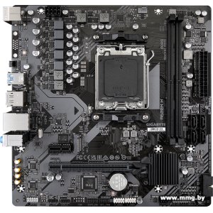 Gigabyte A620M H (rev. 1.0)