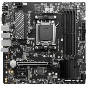 Купить MSI Pro B650M-P в Минске, доставка по Беларуси