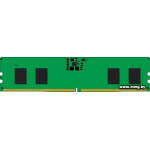 Купить 8GB PC5-44800 Kingston KVR56U46BS6-8 в Минске, доставка по Беларуси