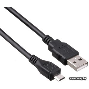 Купить Кабель ExeGate USB 2.0 AM-microB 1.8м EX191088RUS в Минске, доставка по Беларуси