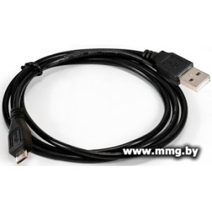 Купить Кабель ExeGate EX-CC-USB2-AMmicroBM5P-1.0 EX294737RUS в Минске, доставка по Беларуси