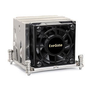 Купить ExeGate ESNK-P0048AP4.PWM.2U.2011.Cu (EX293443RUS) в Минске, доставка по Беларуси