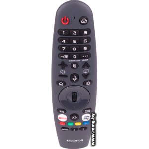 Купить Пульт ДУ Evolution Magic Remote (для телевизоров Evolution) в Минске, доставка по Беларуси