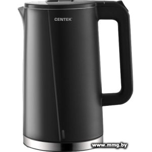 Купить Чайник Centek CT-0005 (черный) в Минске, доставка по Беларуси