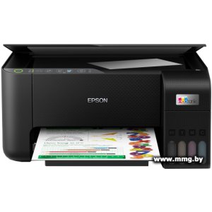 Epson EcoTank L3251 (ресурс стартовых контейнеров 8100/6500, контейнер 103)