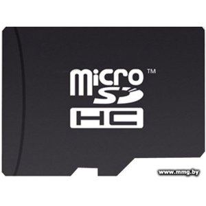 Mirex 16GB microSDHC 13612-MCROSD16