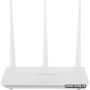 Купить Digma DWR-N302 в Минске, доставка по Беларуси