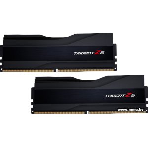 Купить 64Gb (2x32Gb) PC5-48000 G.Skill F5-6000J3238G32GX2-TZ5K в Минске, доставка по Беларуси