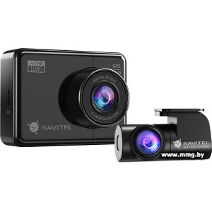 Купить Видеорегистратор NAVITEL R9 DUAL в Минске, доставка по Беларуси