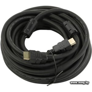 Купить Кабель ExeGate HDMI-HDMI (19M-19M) 10 м EX287726RUS в Минске, доставка по Беларуси