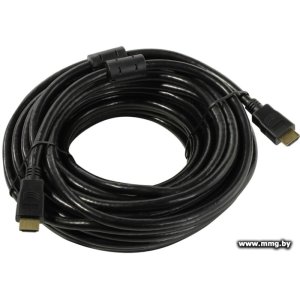 Купить Кабель ExeGate HDMI-HDMI (19M-19M) 15 м EX287727RUS в Минске, доставка по Беларуси