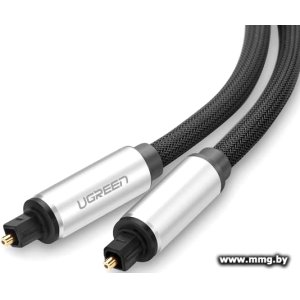 Купить Кабель Ugreen AV108 10540 Toslink (2 м, черный) в Минске, доставка по Беларуси