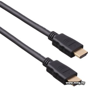Купить Кабель ExeGate HDMI-HDMI (19M-19M) 5м EX138957RUS в Минске, доставка по Беларуси
