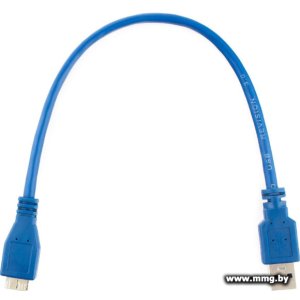 Купить Кабель Cablexpert CCP-mUSB3-AMBM-1 в Минске, доставка по Беларуси