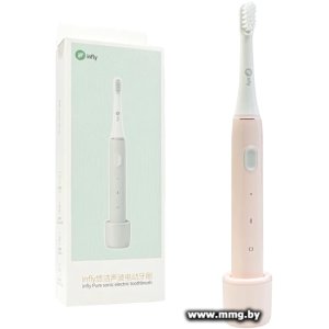 Купить Infly Sonic Electric Toothbrush P60 (1 насадка, розовый) в Минске, доставка по Беларуси