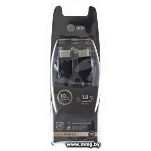 Кабель CACTUS CS-HDMI.2-1.8