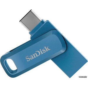 Купить 64Gb SanDisk Ultra Dual Drive Go SDDDC3-064G-G46NB в Минске, доставка по Беларуси