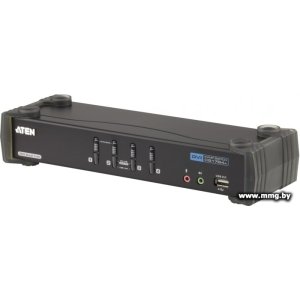 Купить KVM переключатель Aten CS1784A-AT-G в Минске, доставка по Беларуси