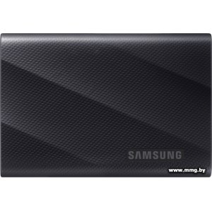 Купить SSD 2TB Samsung T9 (черный) MU-PG2T0B в Минске, доставка по Беларуси