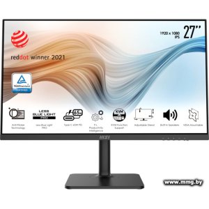 Купить MSI Modern MD272P (9S6-3PB19H-048) в Минске, доставка по Беларуси