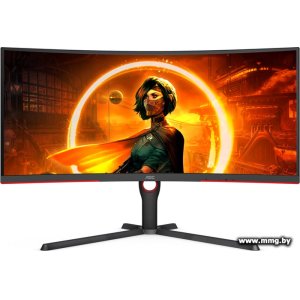 Купить AOC Agon CU34G3S в Минске, доставка по Беларуси