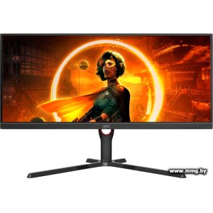 Купить AOC Agon U34G3XM в Минске, доставка по Беларуси