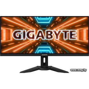 Купить Gigabyte M34WQ (20VM0-M34WQBT-1EKR) в Минске, доставка по Беларуси
