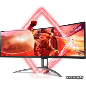 Купить AOC AG493UCX2 в Минске, доставка по Беларуси