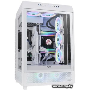 Купить Thermaltake The Tower 500 Snow CA-1X1-00M6WN-00 в Минске, доставка по Беларуси