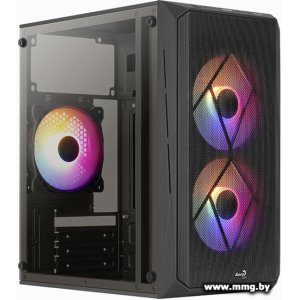 Купить AeroCool CS-107 CS-107-A-BK-V2 в Минске, доставка по Беларуси
