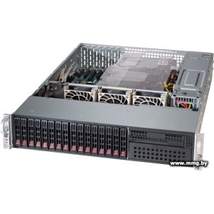 740W Supermicro SuperChassis CSE-213A-R740LPB
