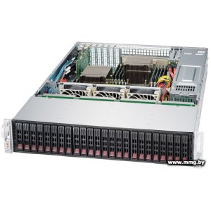 Купить 920W Supermicro SuperChassis CSE-216BE2C-R920LPB в Минске, доставка по Беларуси