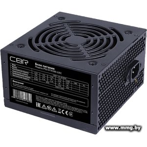 500W CBR PSU-ATX500-12EC